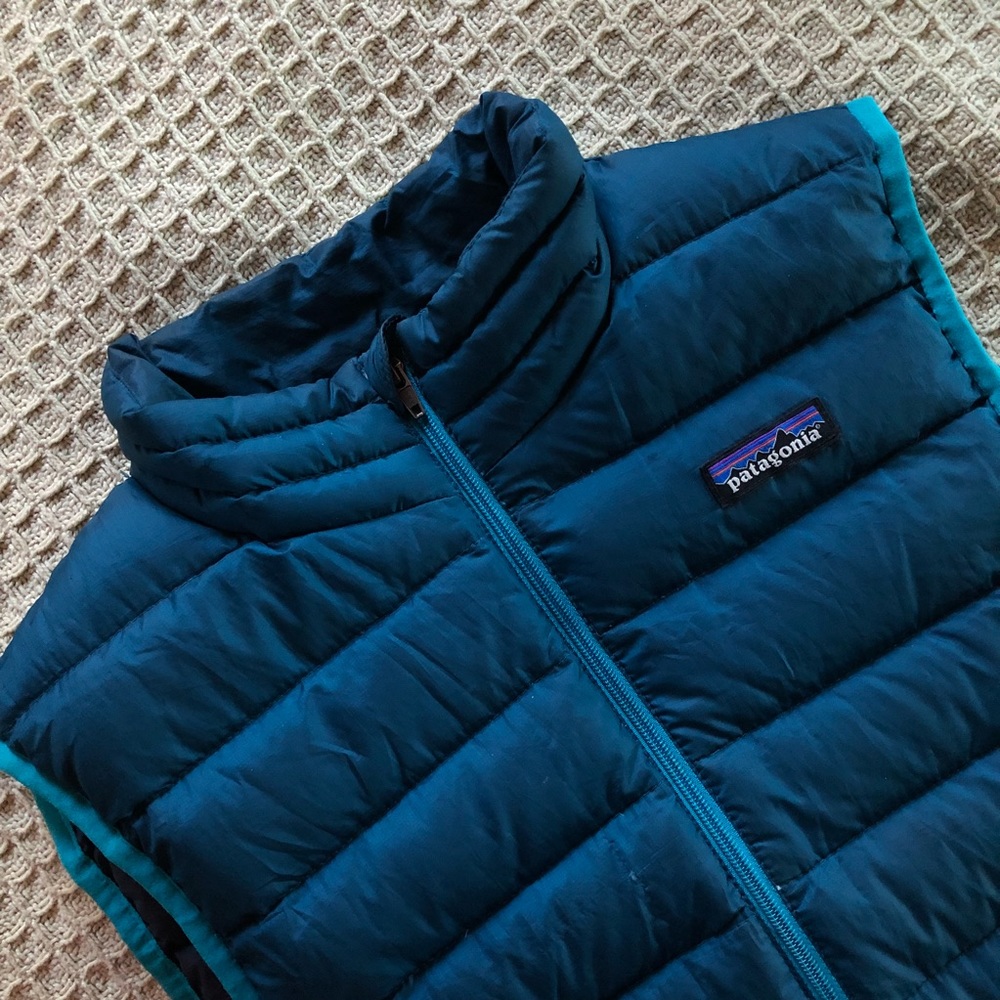 Patagonia Women’s Down Sweater Vest
